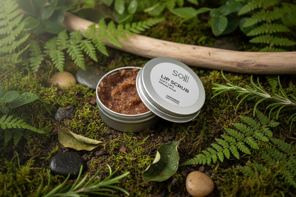 Lip Scrub