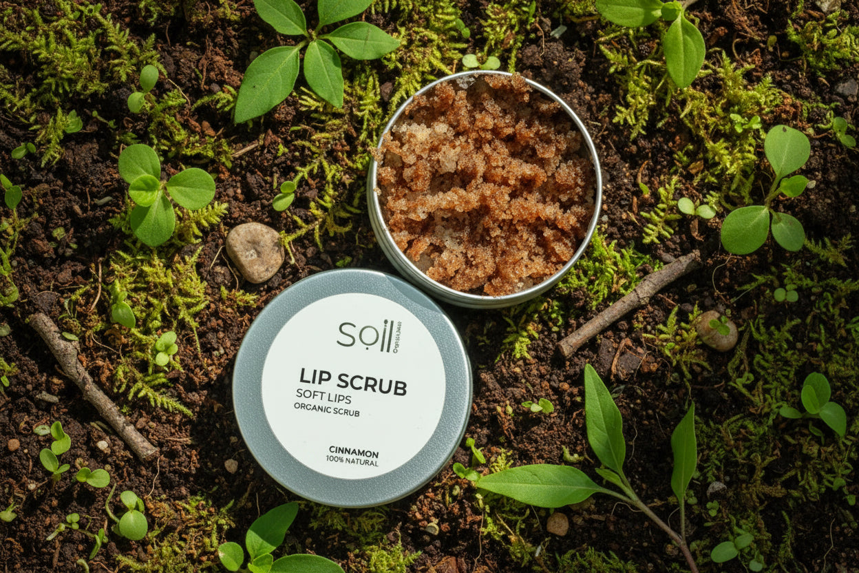 Lip Scrub